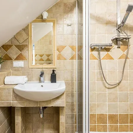 Apartment Tarlowska
