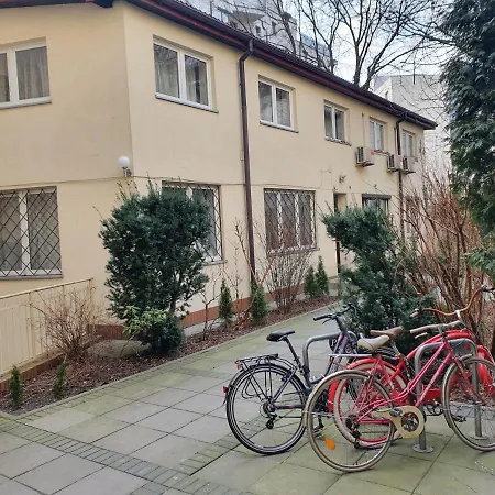 Apartment Tarlowska *